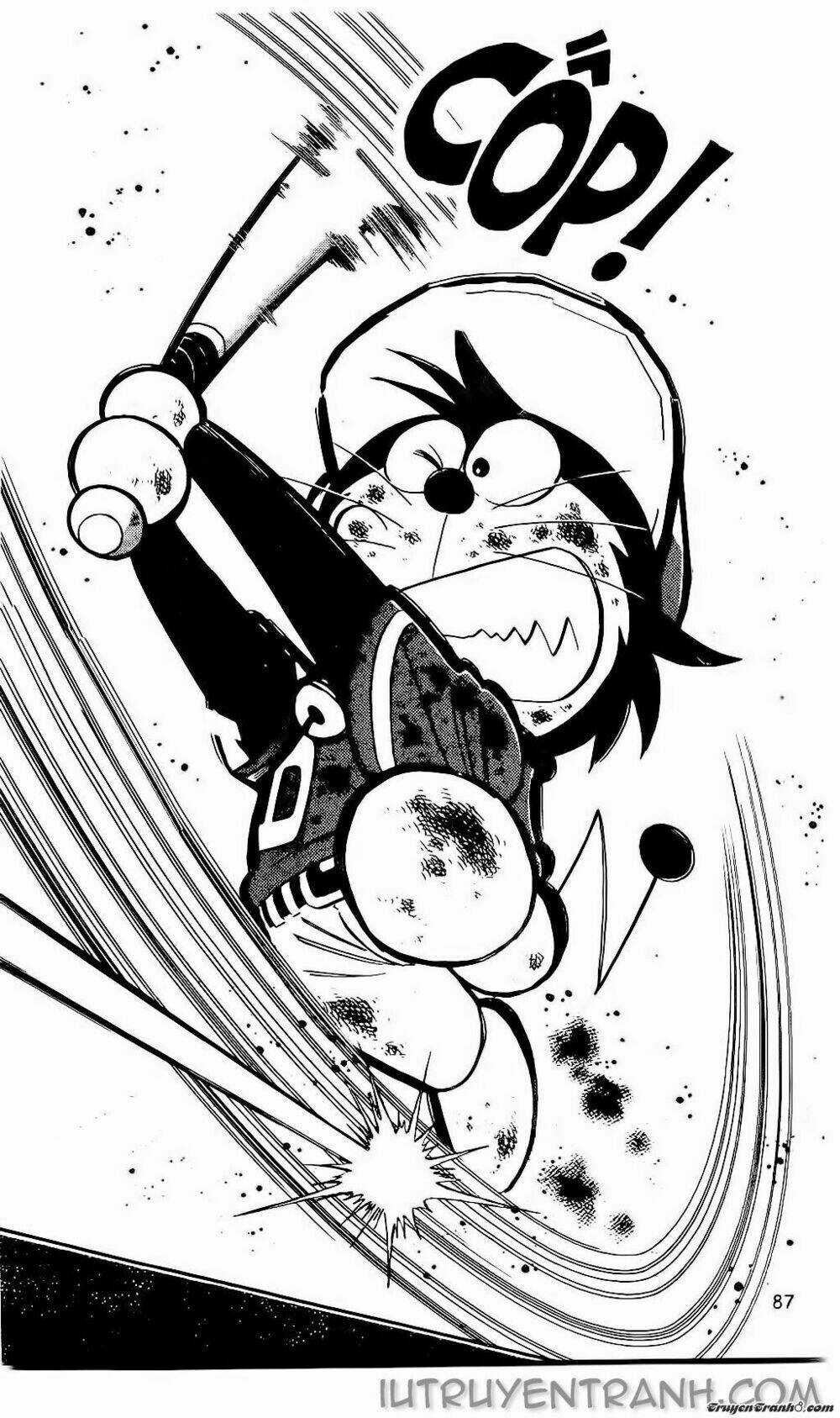Doraemon Bóng Chày Chapter 60 trang 24