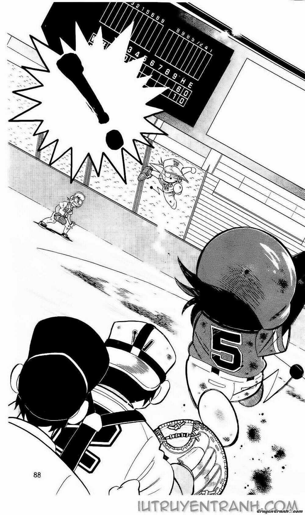 Doraemon Bóng Chày Chapter 60 trang 25