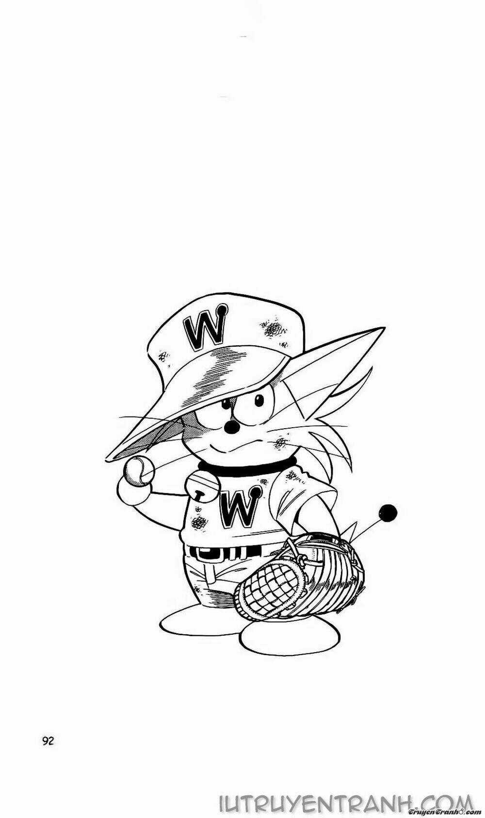 Doraemon Bóng Chày Chapter 60 trang 29