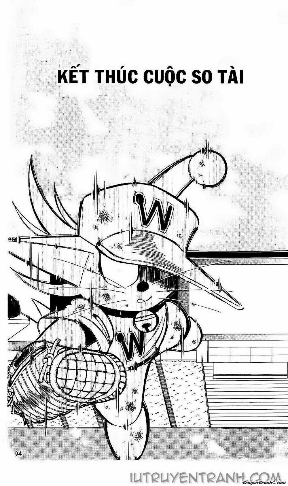 Doraemon Bóng Chày Chapter 61 trang 0
