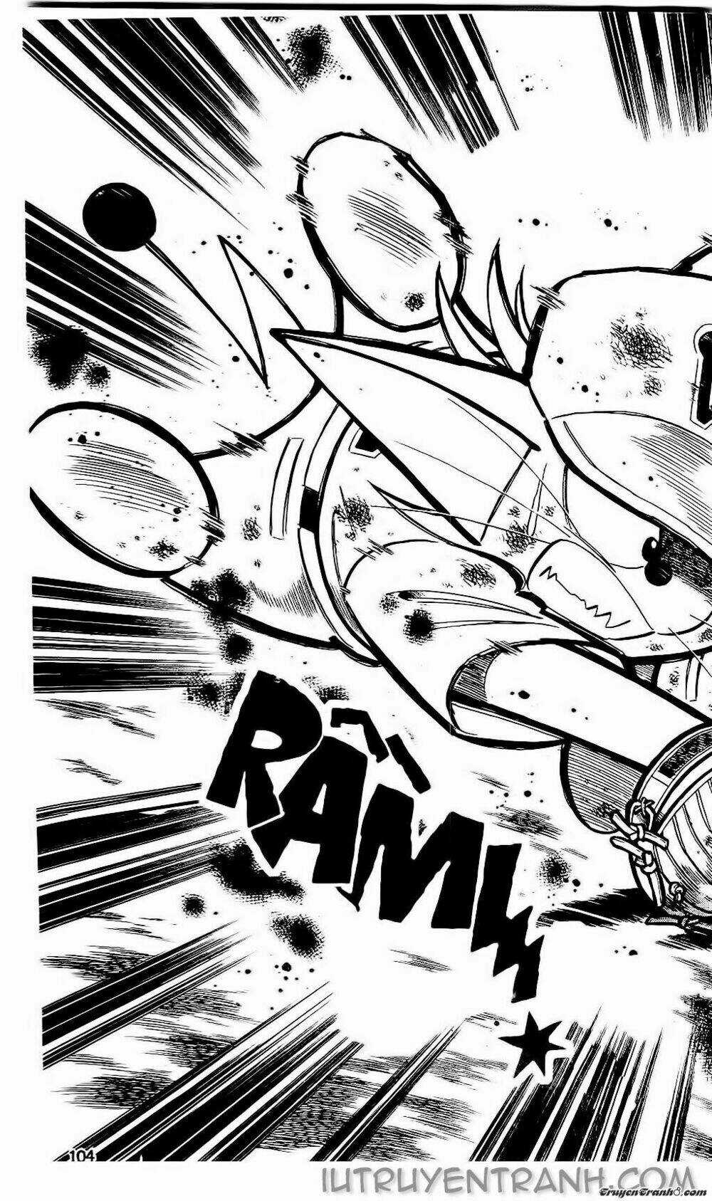 Doraemon Bóng Chày Chapter 61 trang 10