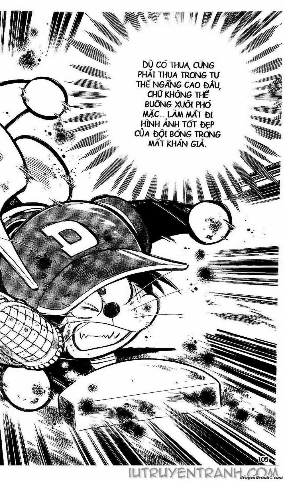 Doraemon Bóng Chày Chapter 61 trang 11