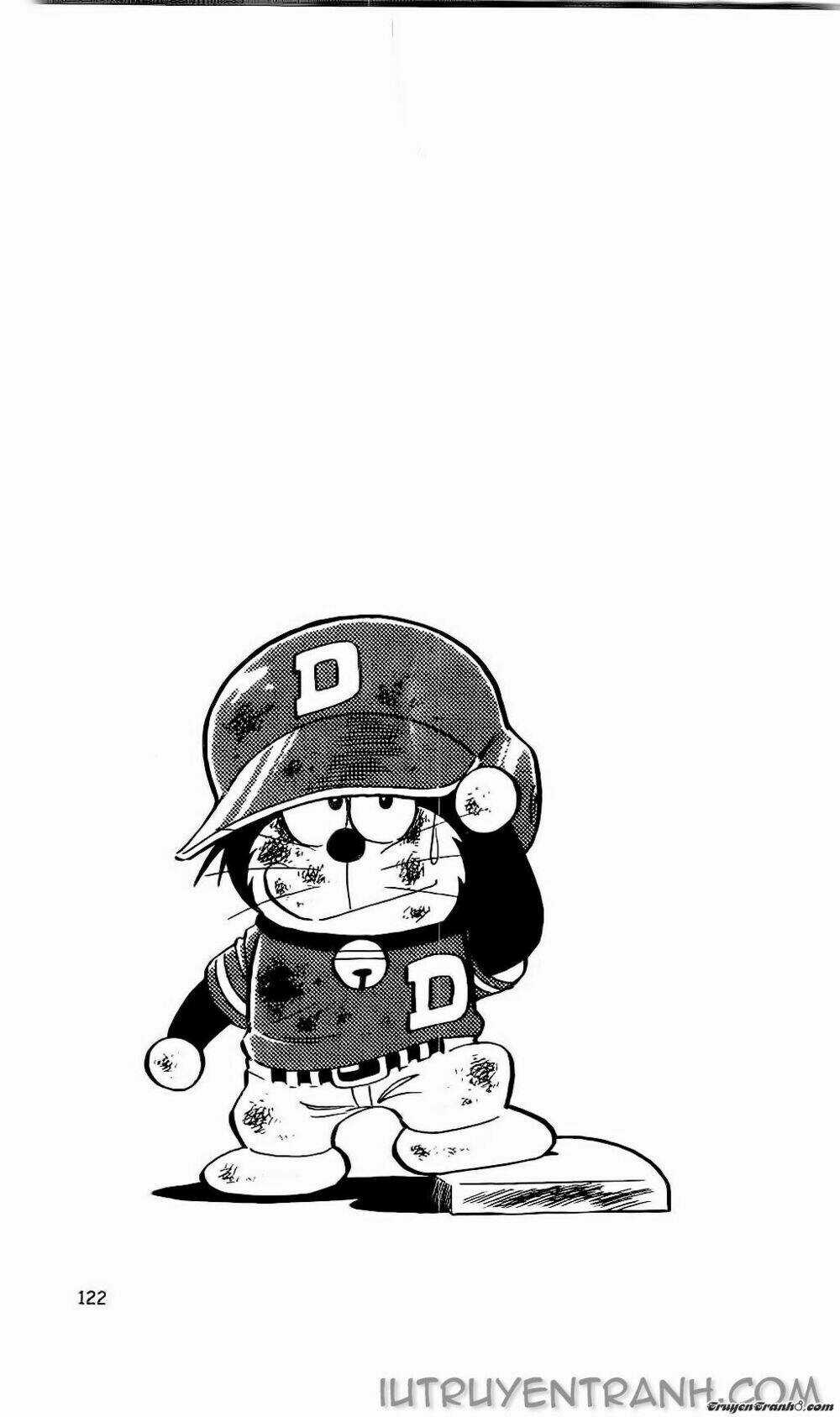 Doraemon Bóng Chày Chapter 61 trang 28