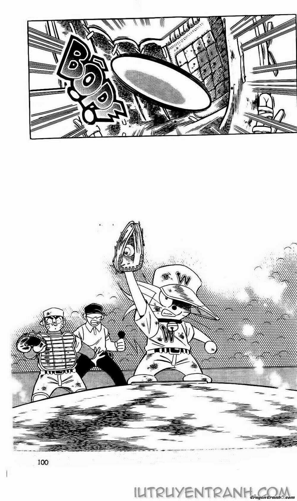 Doraemon Bóng Chày Chapter 61 trang 6