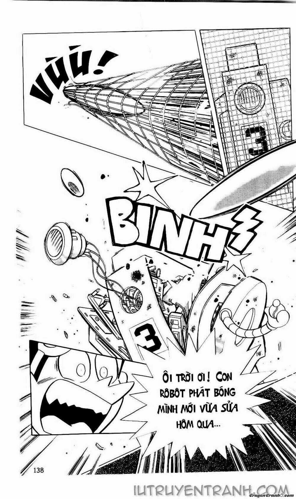 Doraemon Bóng Chày Chapter 62 trang 15