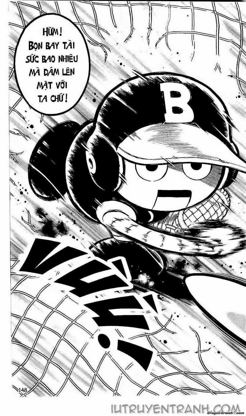 Doraemon Bóng Chày Chapter 62 trang 25