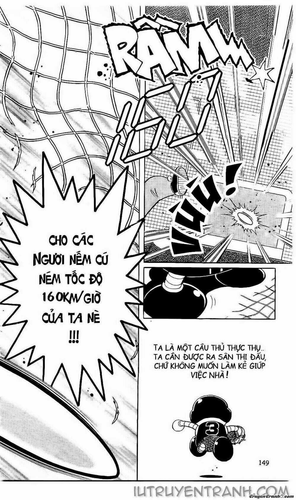 Doraemon Bóng Chày Chapter 62 trang 26