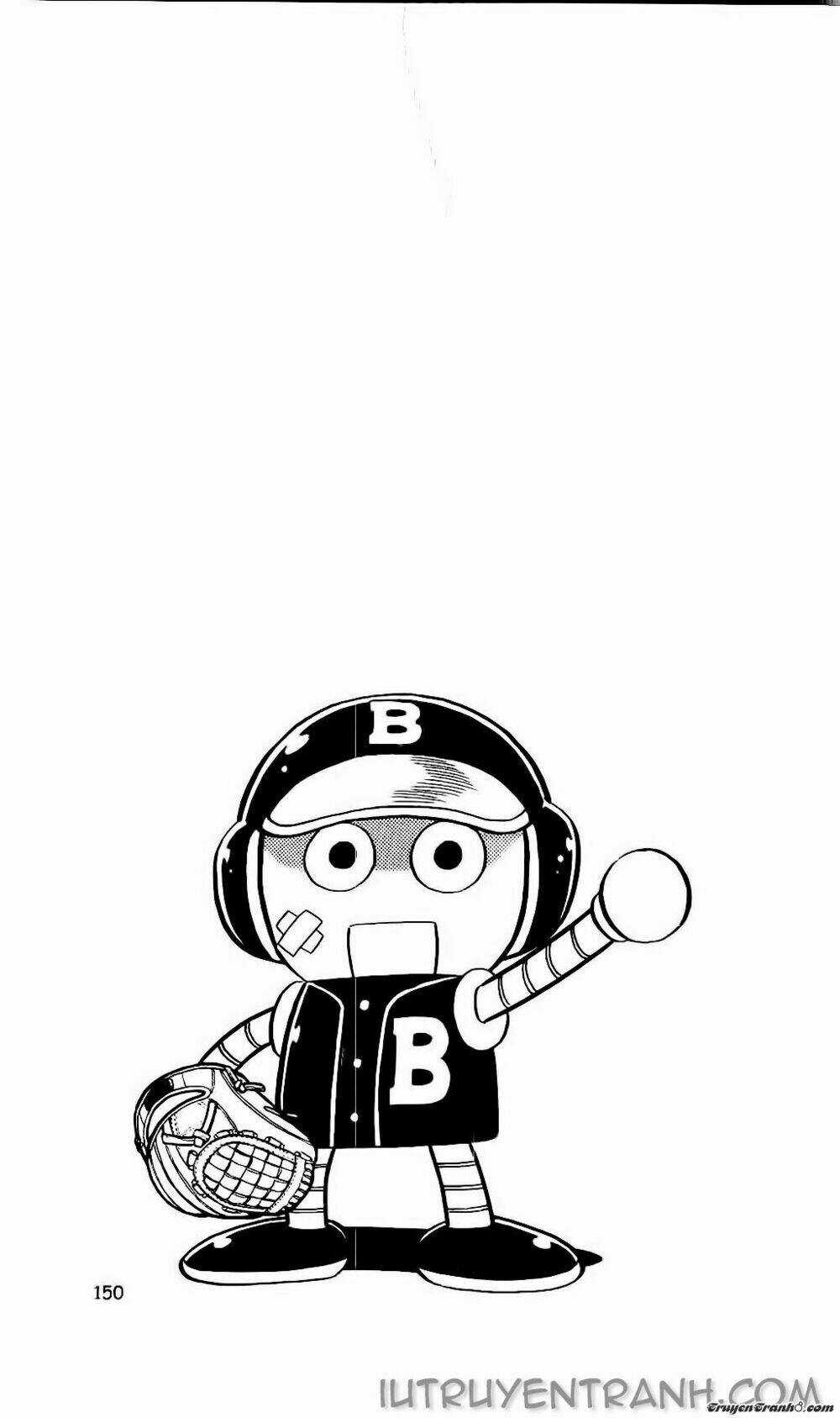 Doraemon Bóng Chày Chapter 62 trang 27