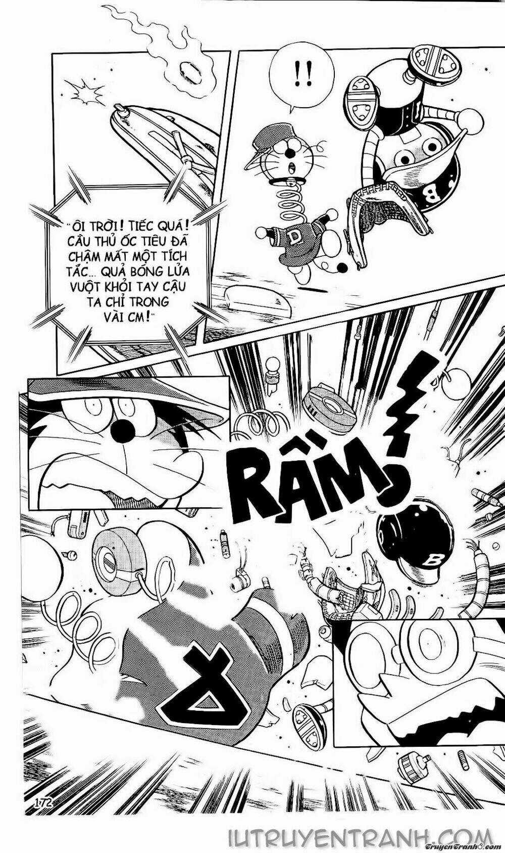 Doraemon Bóng Chày Chapter 63 trang 21
