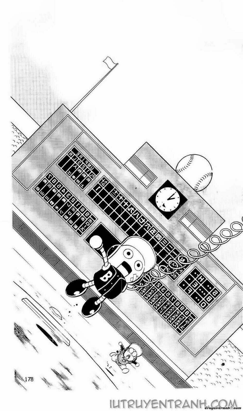 Doraemon Bóng Chày Chapter 63 trang 27