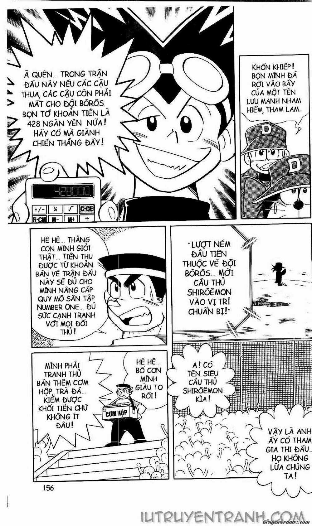 Doraemon Bóng Chày Chapter 63 trang 5