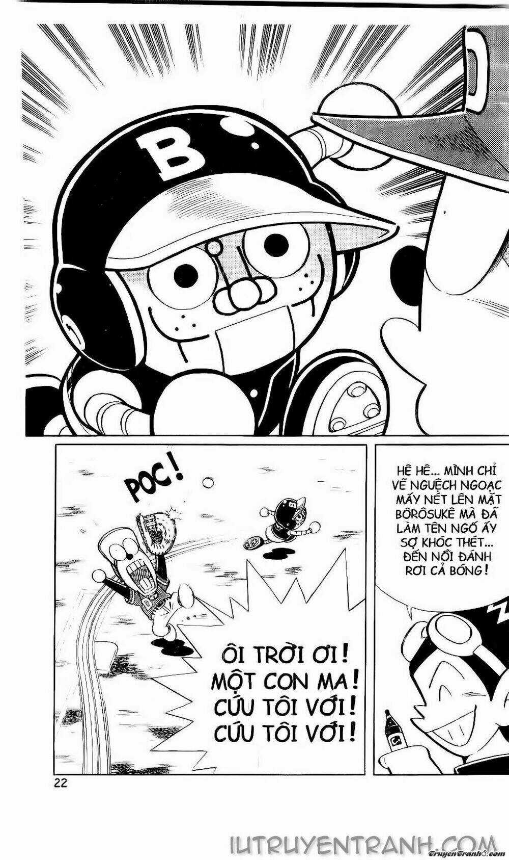 Doraemon Bóng Chày Chapter 64 trang 15