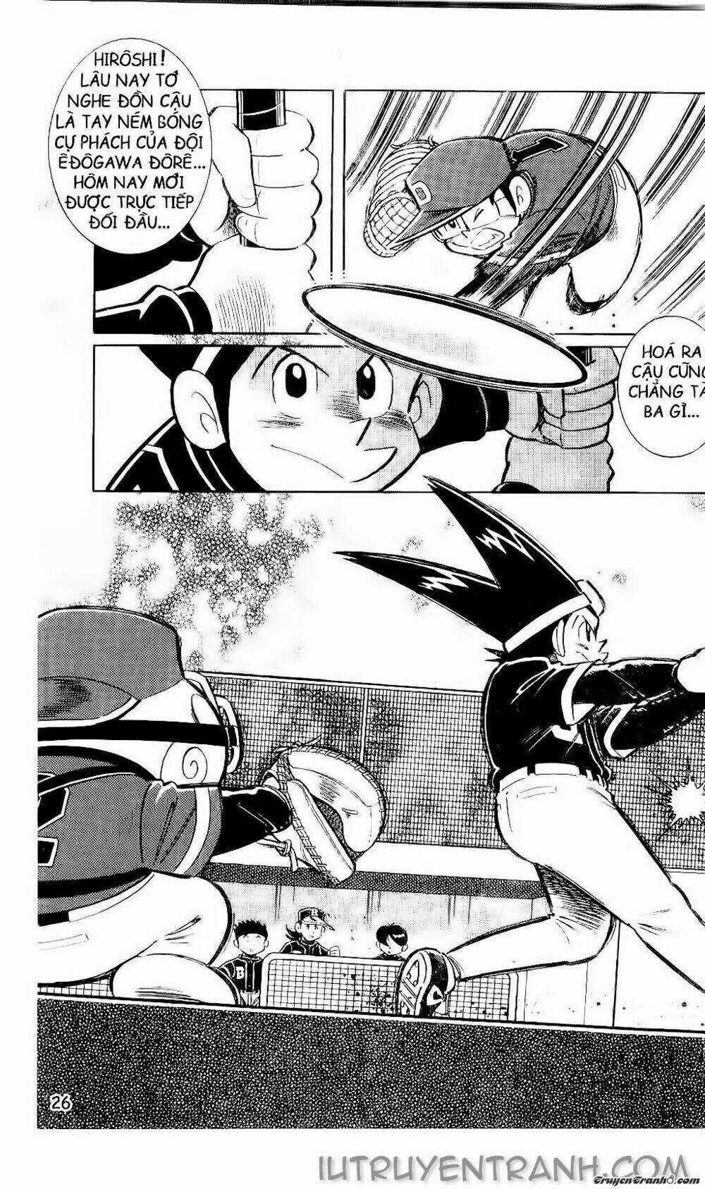 Doraemon Bóng Chày Chapter 64 trang 19