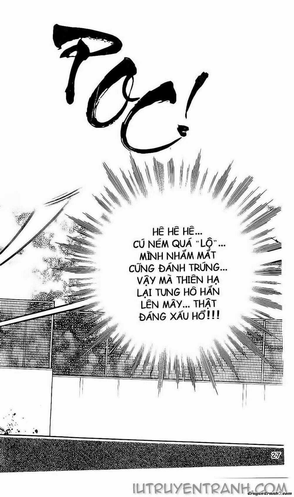 Doraemon Bóng Chày Chapter 64 trang 20