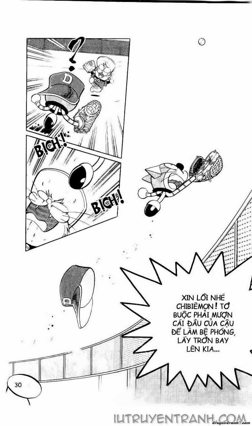 Doraemon Bóng Chày Chapter 64 trang 23