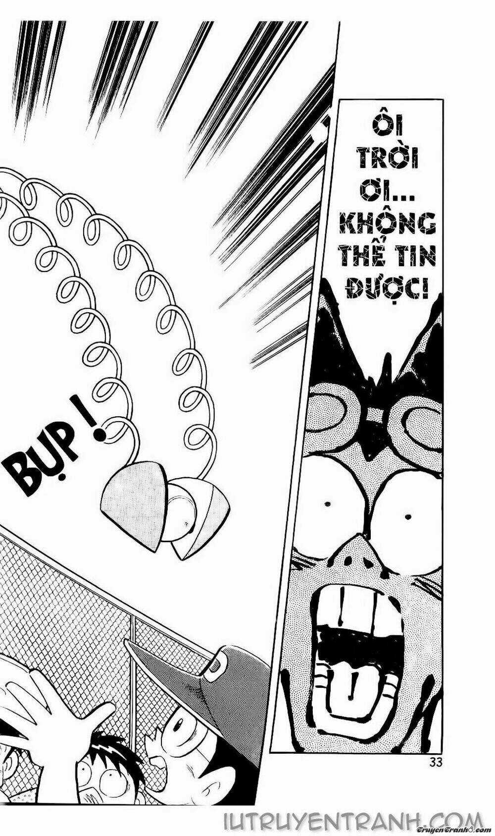 Doraemon Bóng Chày Chapter 64 trang 26