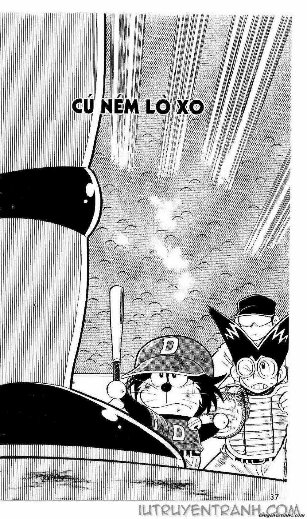 Doraemon Bóng Chày Chapter 65 trang 0