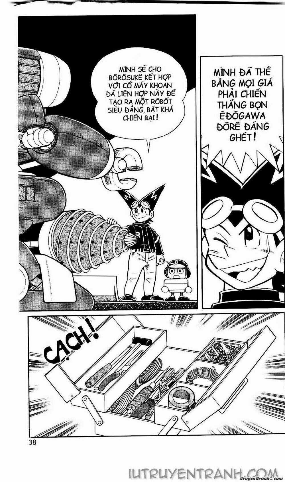 Doraemon Bóng Chày Chapter 65 trang 1