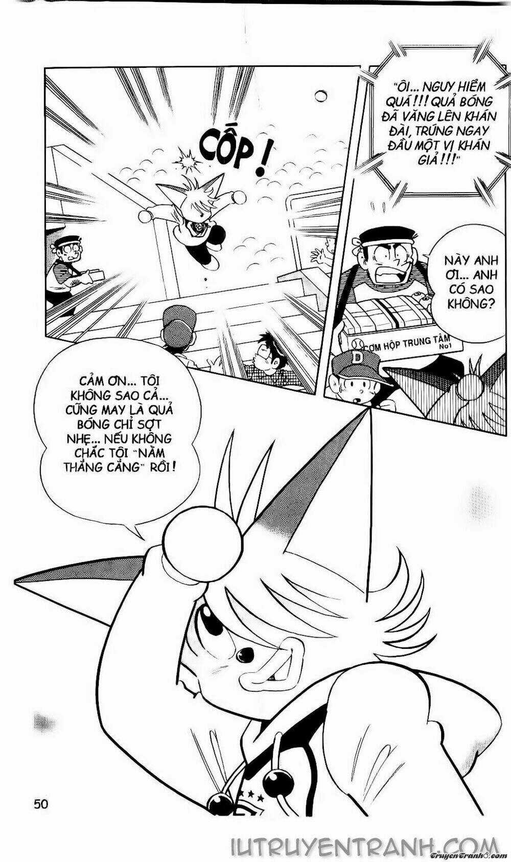 Doraemon Bóng Chày Chapter 65 trang 13