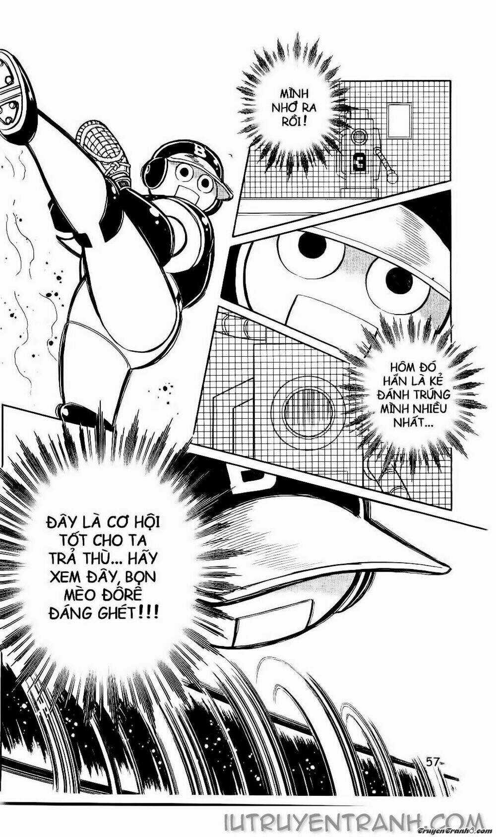 Doraemon Bóng Chày Chapter 65 trang 20