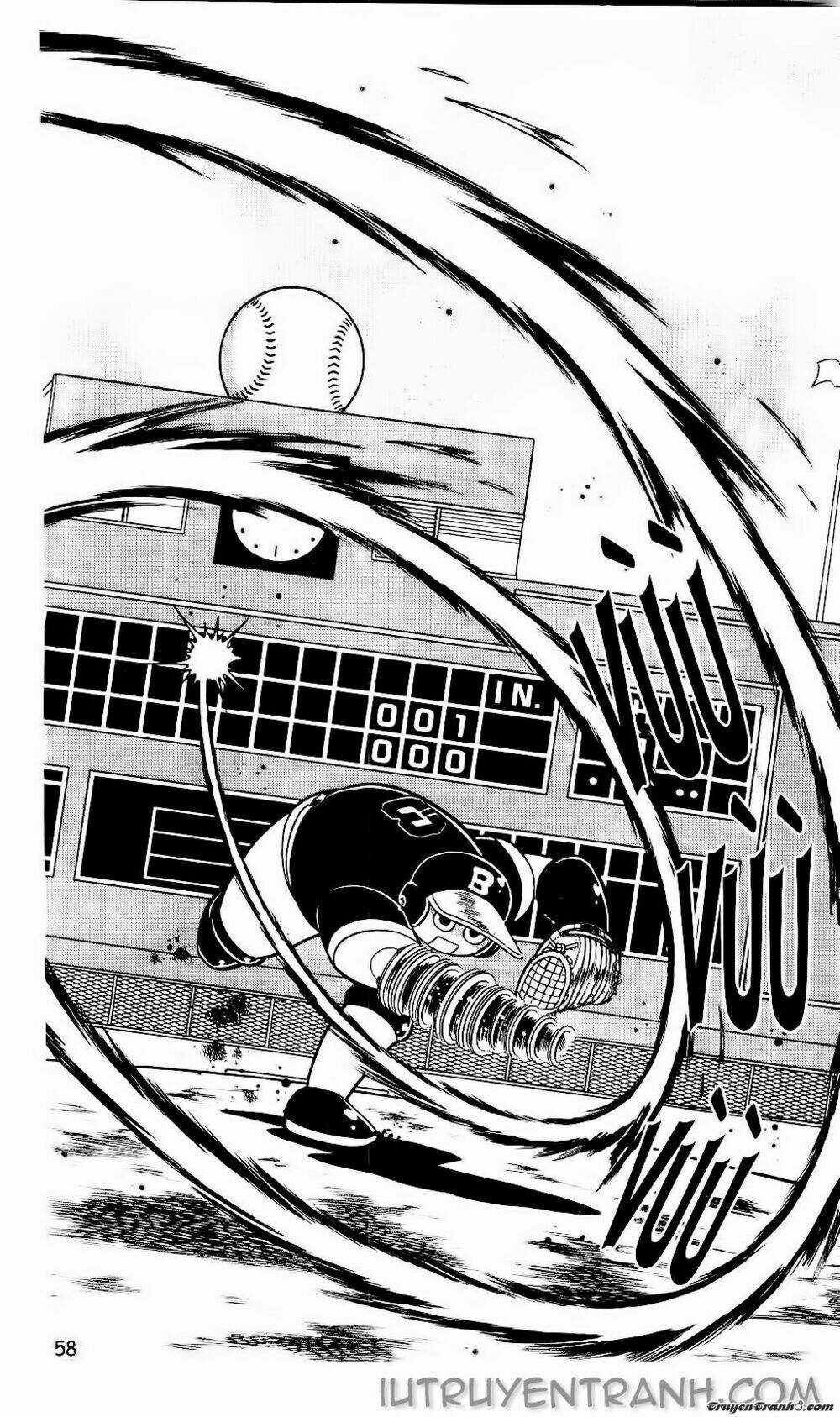 Doraemon Bóng Chày Chapter 65 trang 21