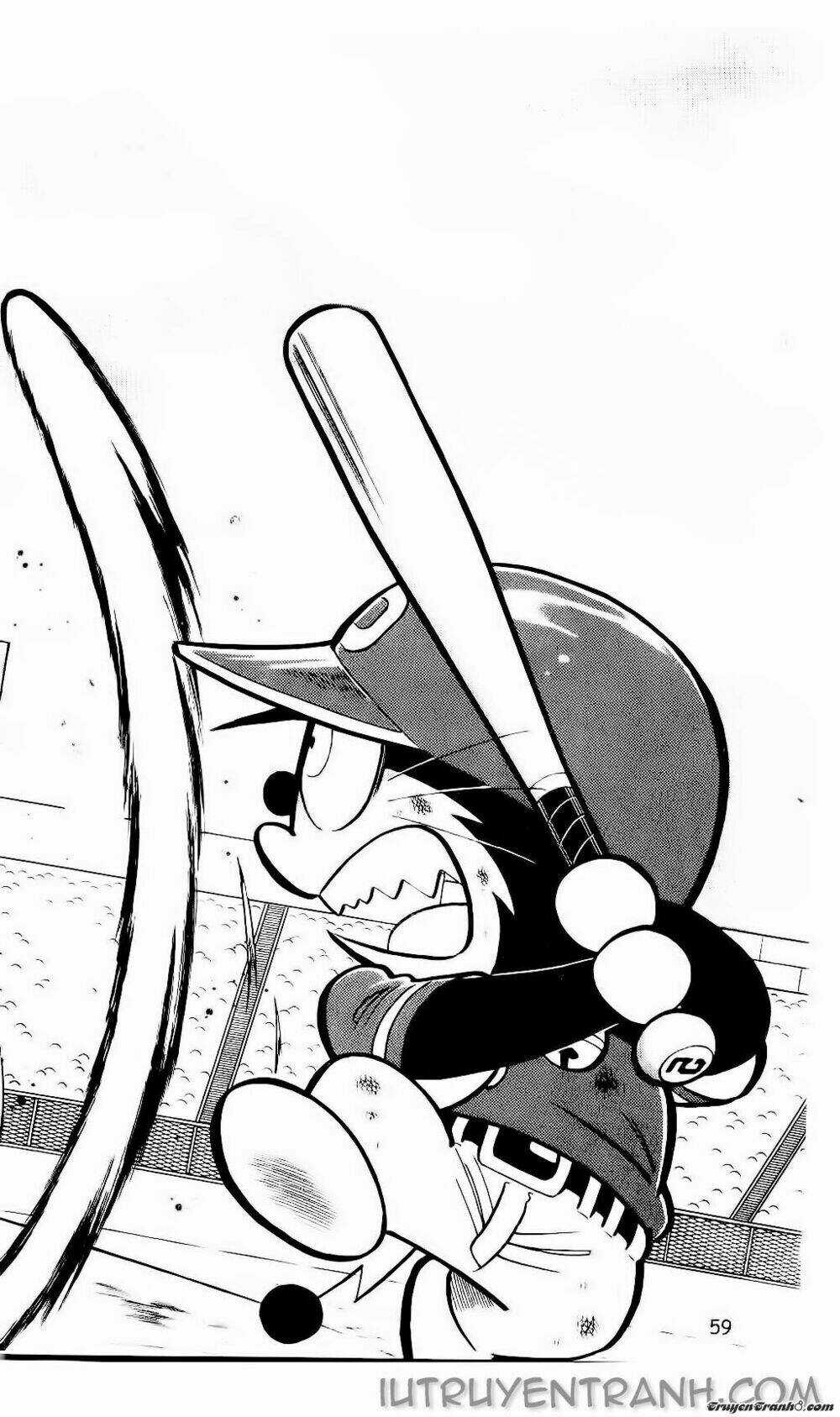 Doraemon Bóng Chày Chapter 65 trang 22