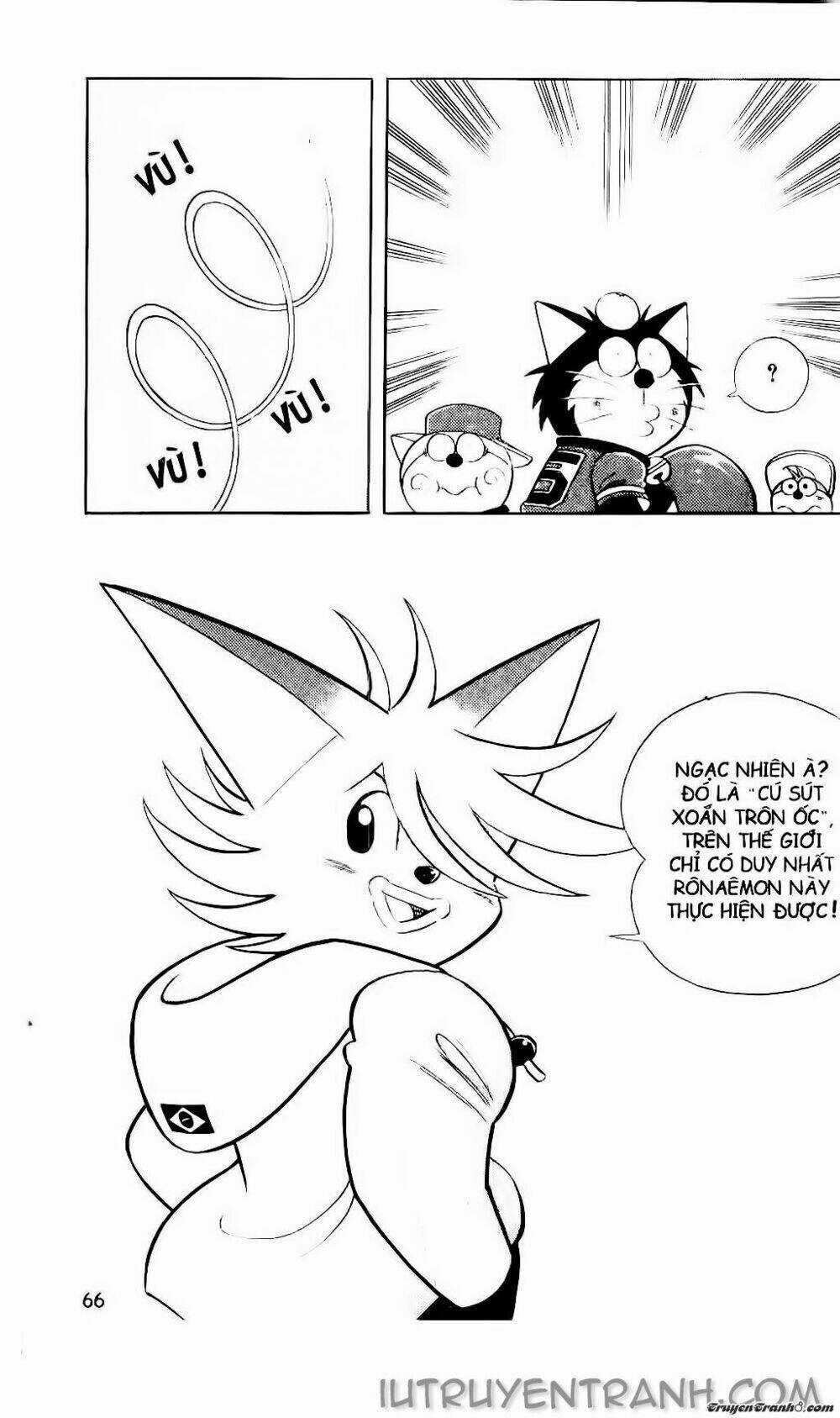 Doraemon Bóng Chày Chapter 65 trang 29