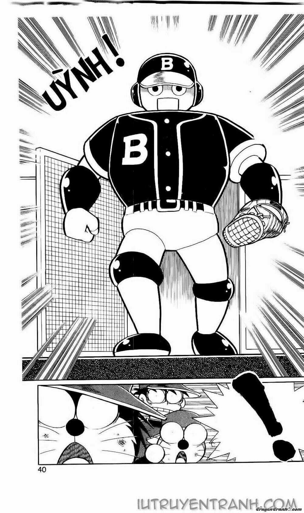Doraemon Bóng Chày Chapter 65 trang 3