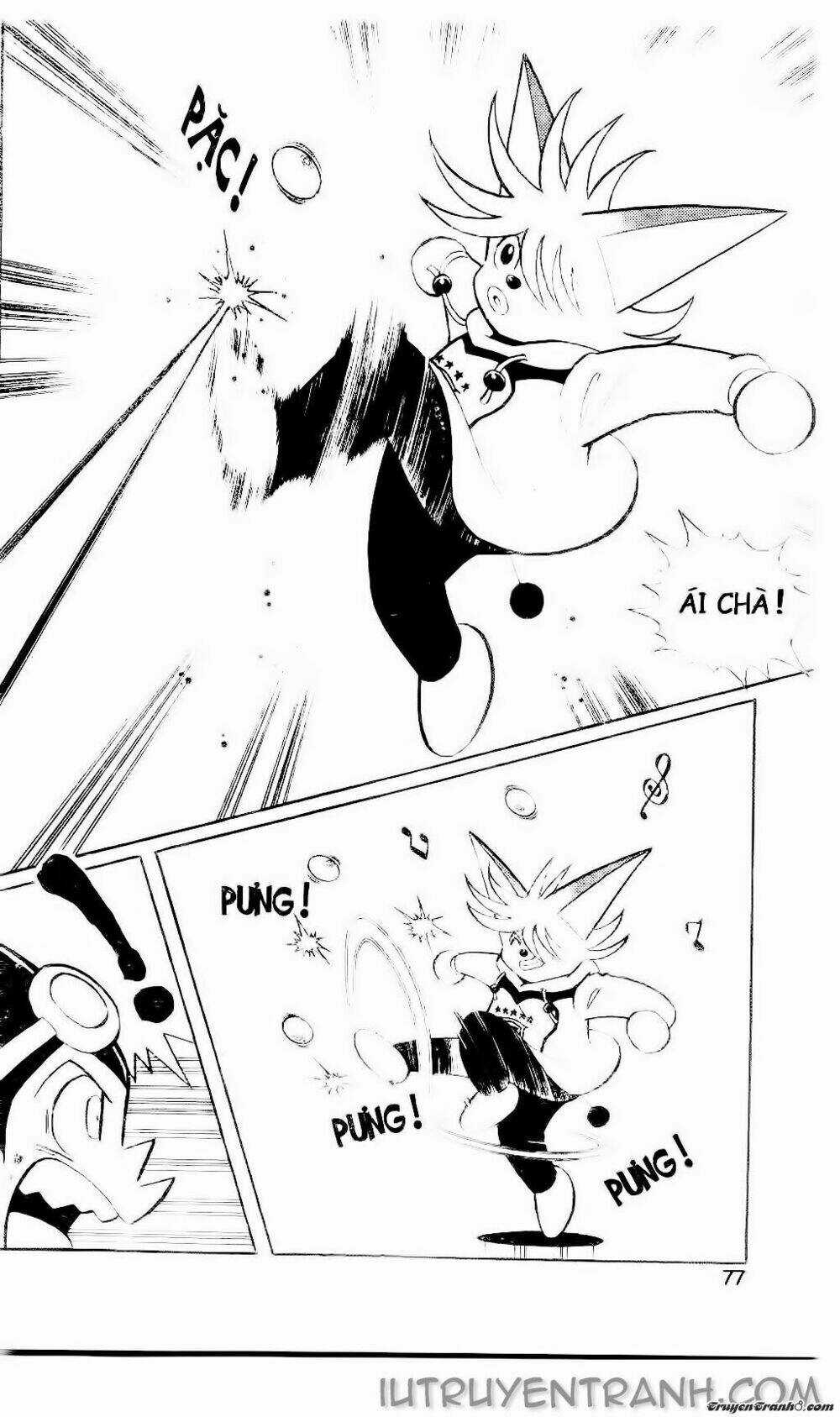 Doraemon Bóng Chày Chapter 66 trang 10