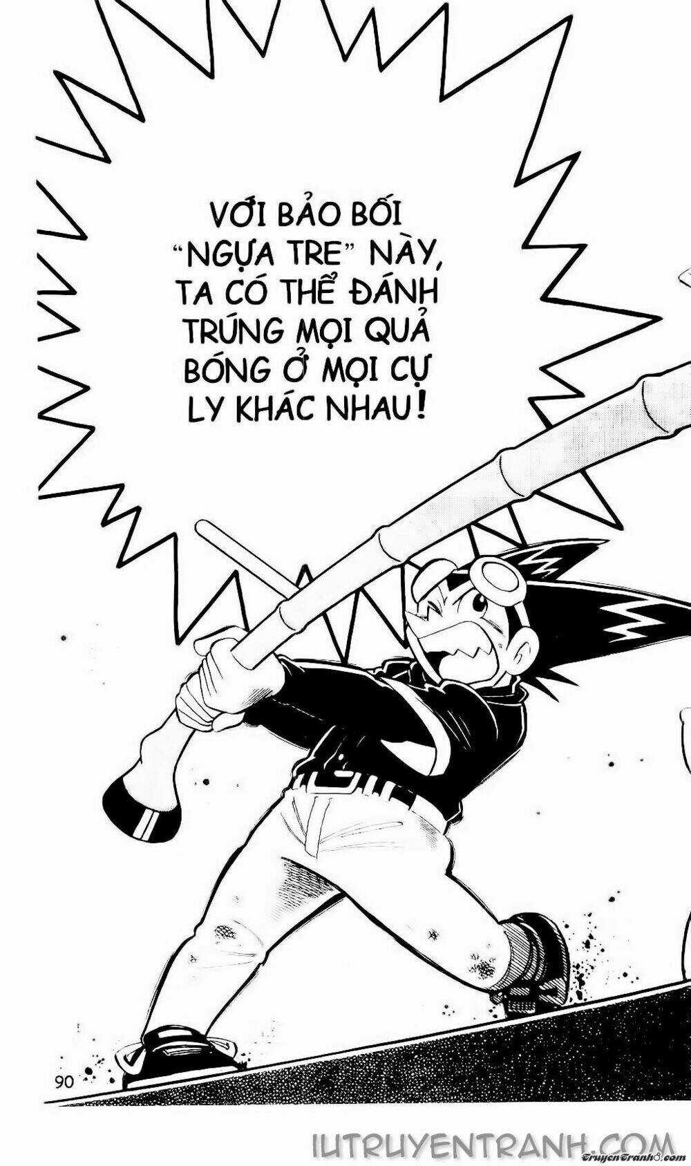 Doraemon Bóng Chày Chapter 66 trang 23