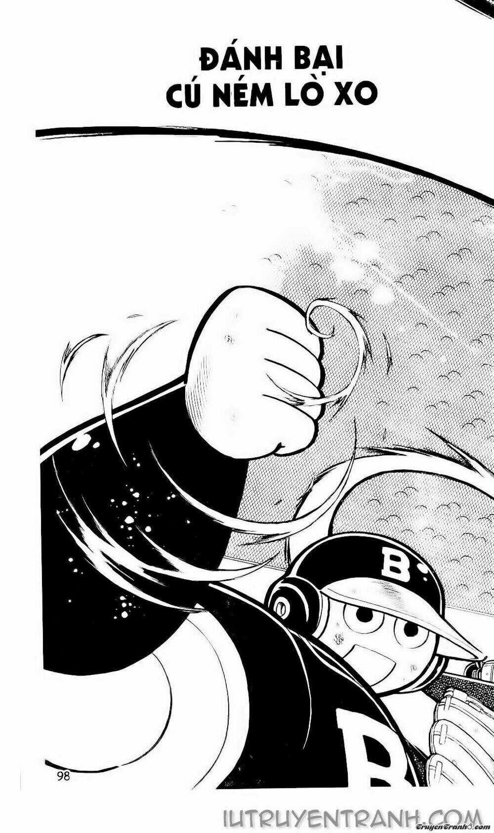 Doraemon Bóng Chày Chapter 67 trang 0