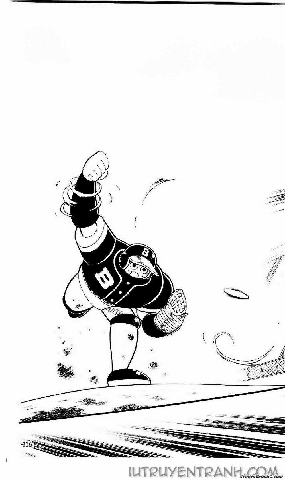 Doraemon Bóng Chày Chapter 67 trang 18