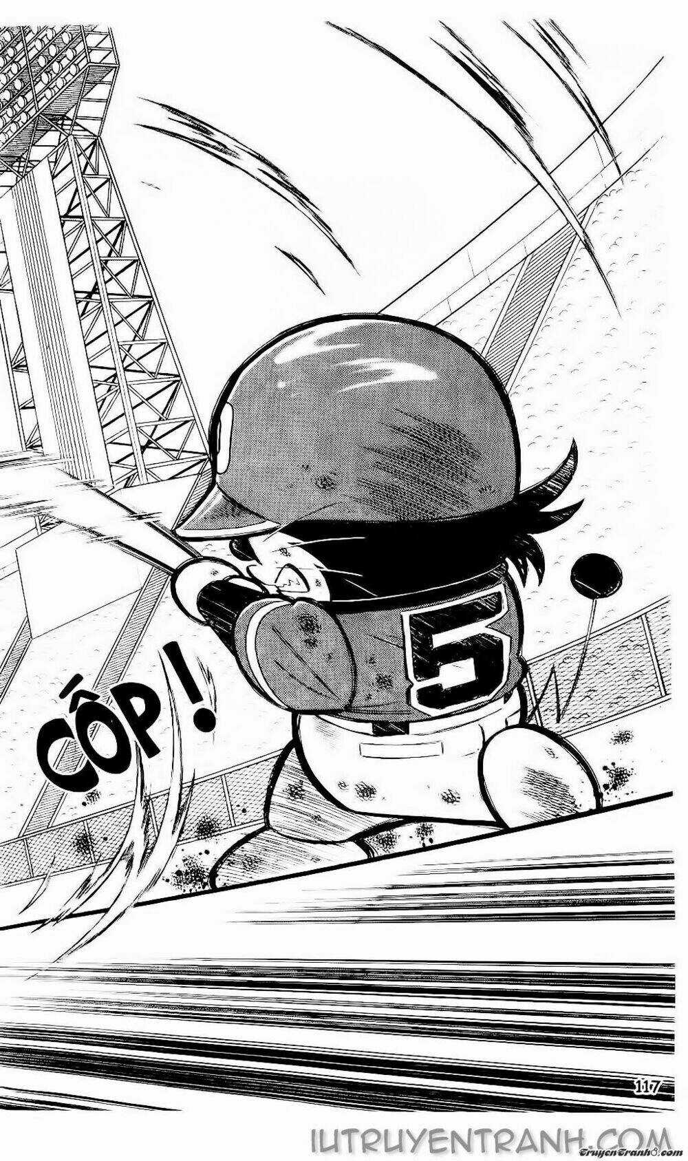 Doraemon Bóng Chày Chapter 67 trang 19