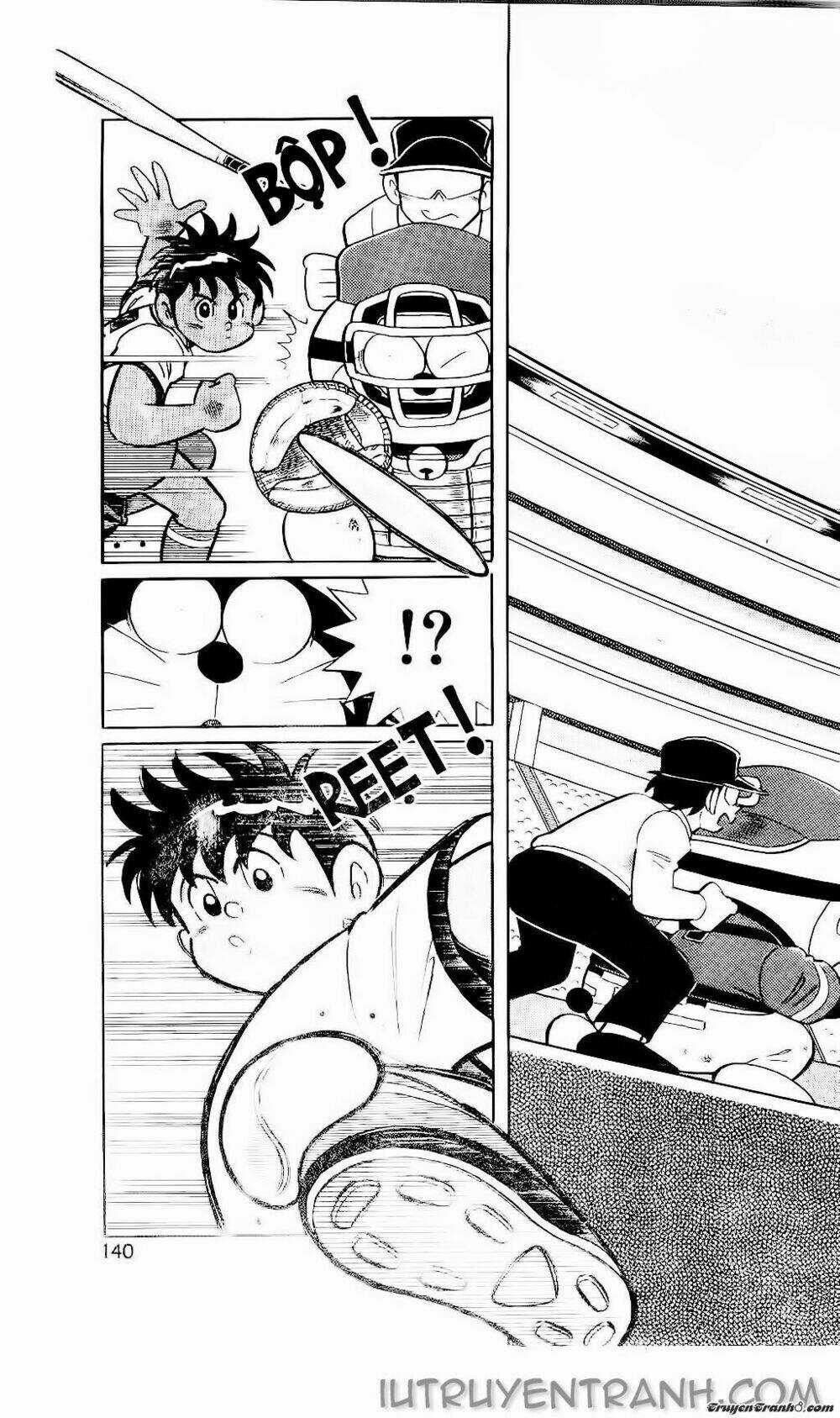 Doraemon Bóng Chày Chapter 68 trang 13
