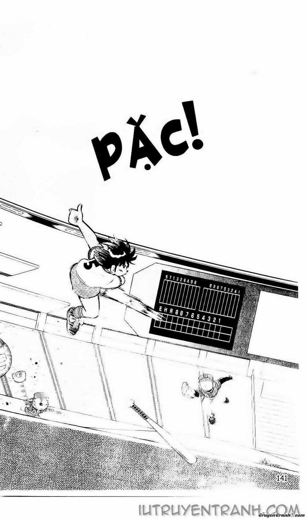 Doraemon Bóng Chày Chapter 68 trang 14