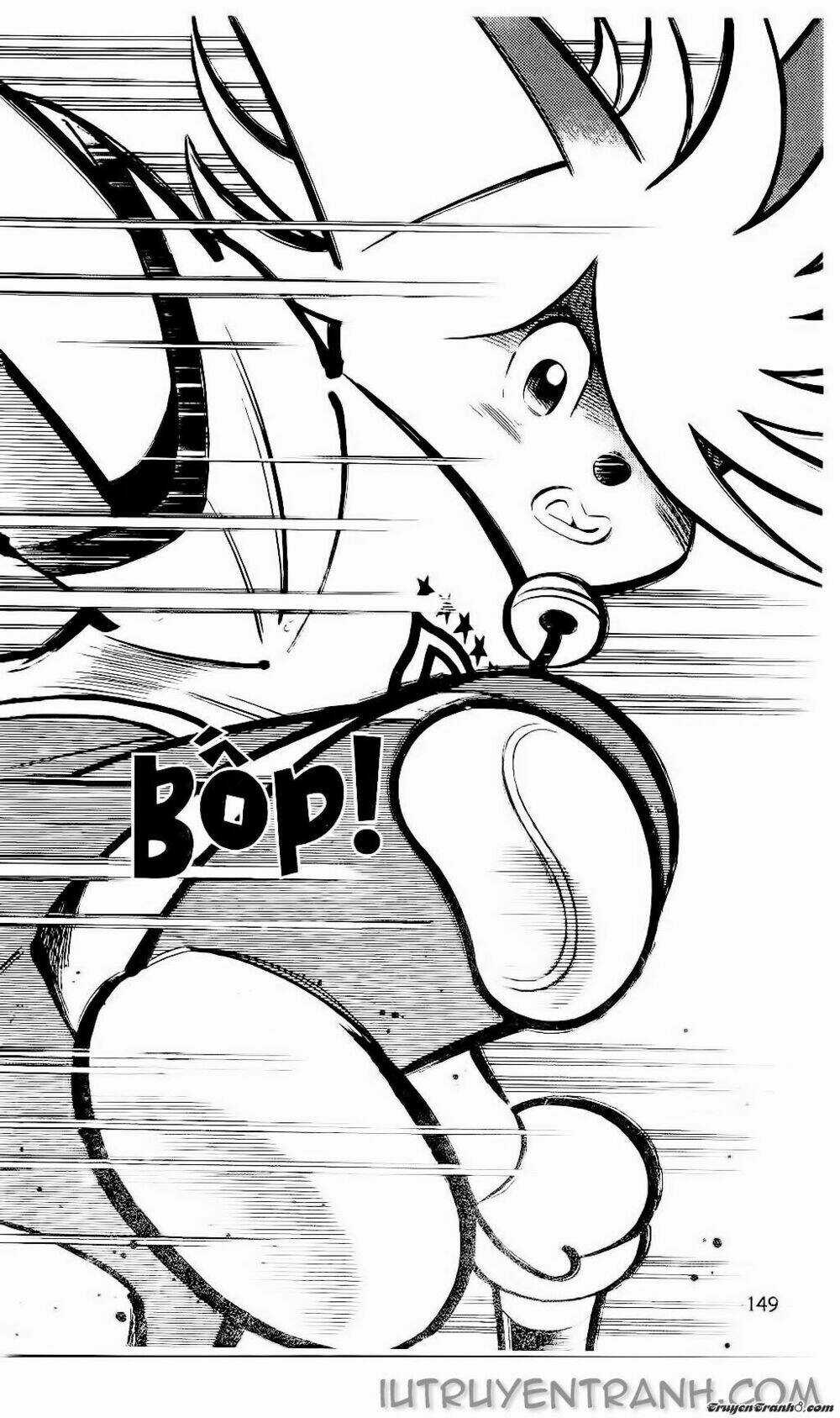 Doraemon Bóng Chày Chapter 68 trang 22