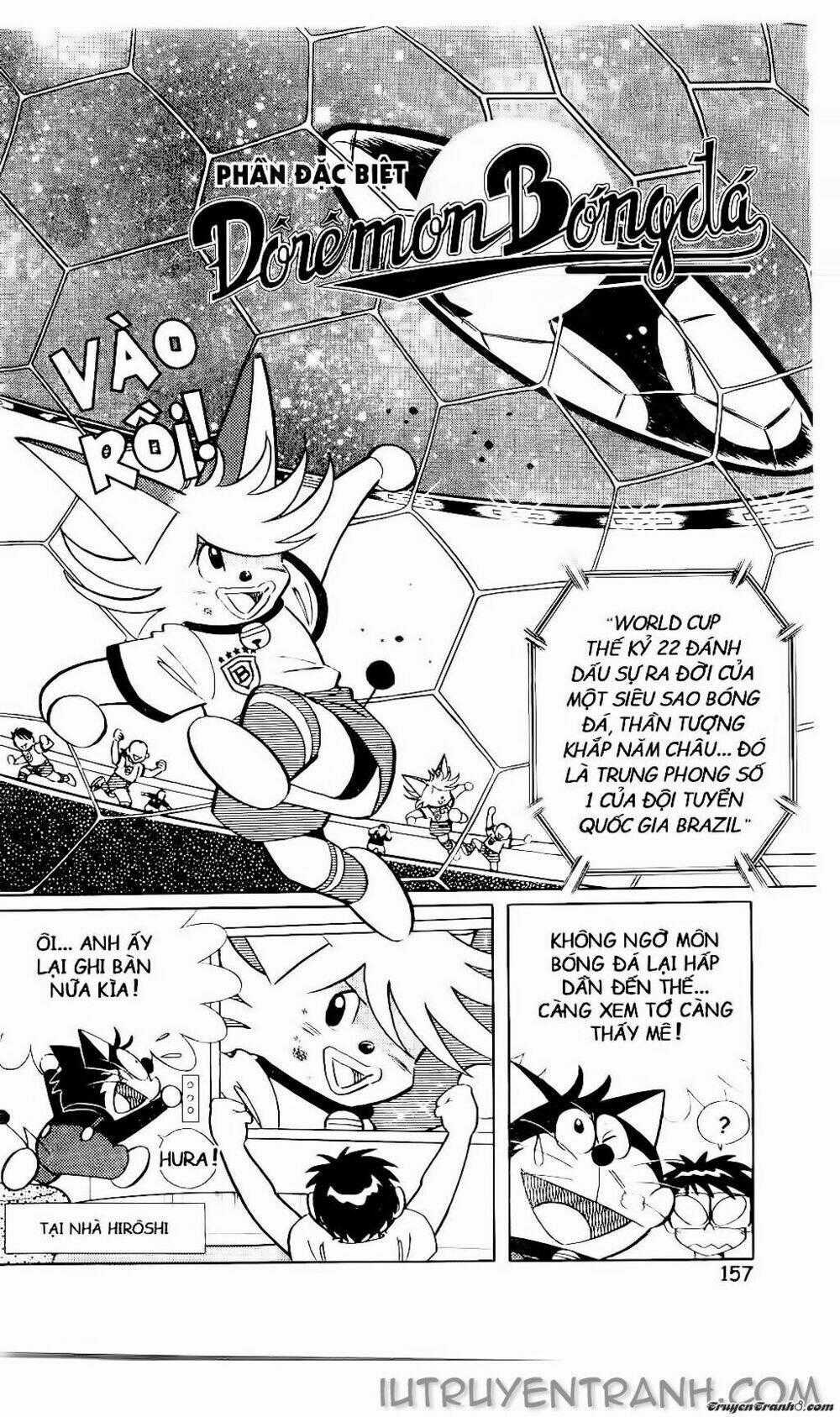 Doraemon Bóng Chày Chapter 68 trang 30