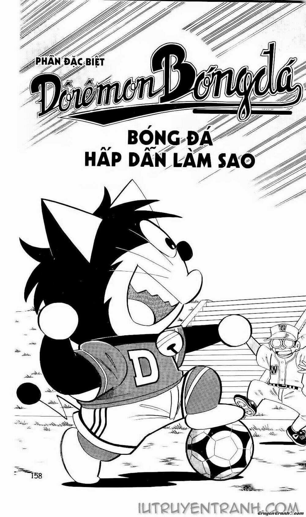 Doraemon Bóng Chày Chapter 69 trang 0
