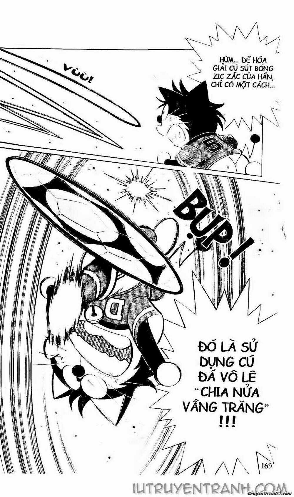 Doraemon Bóng Chày Chapter 69 trang 11