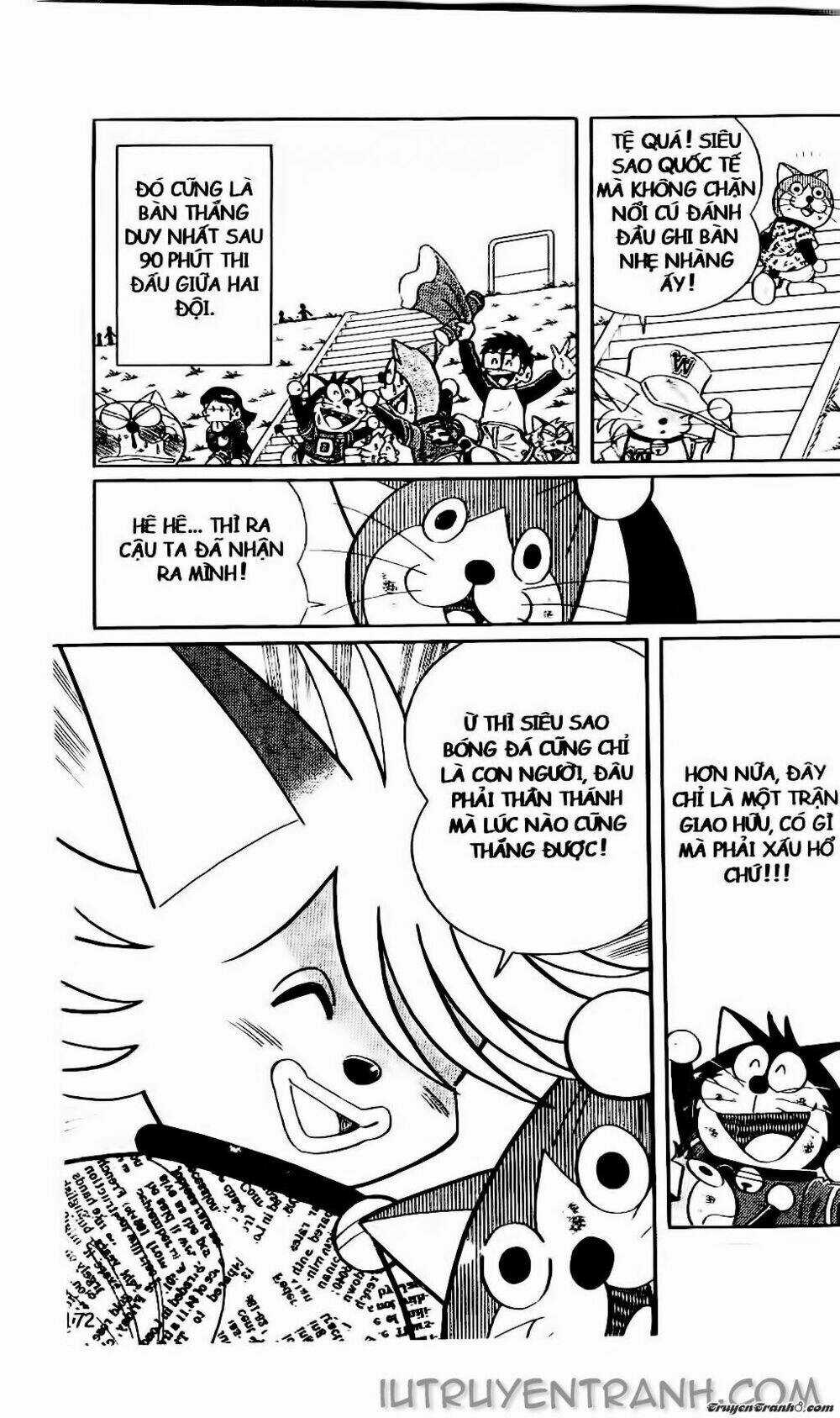Doraemon Bóng Chày Chapter 69 trang 14