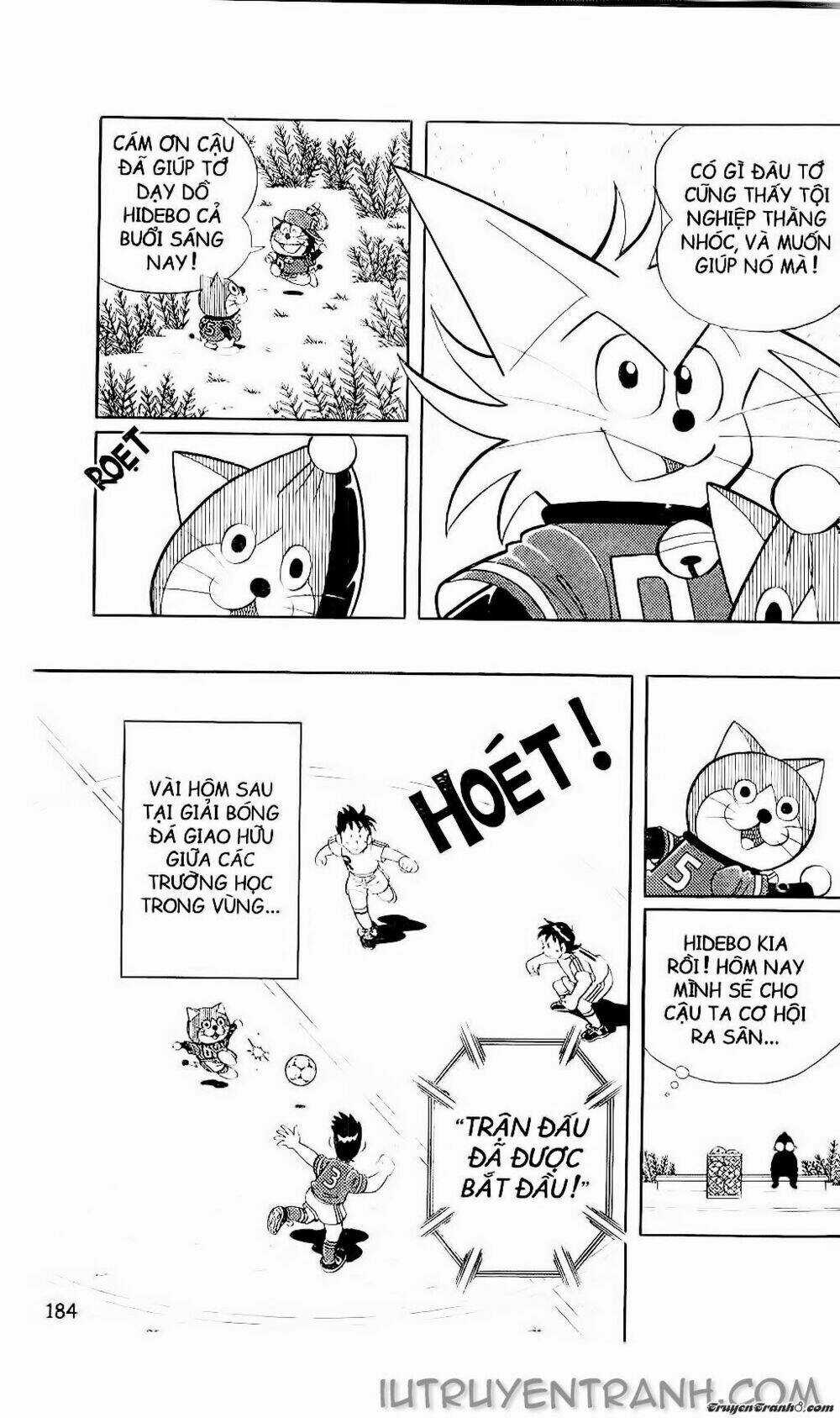 Doraemon Bóng Chày Chapter 69 trang 26