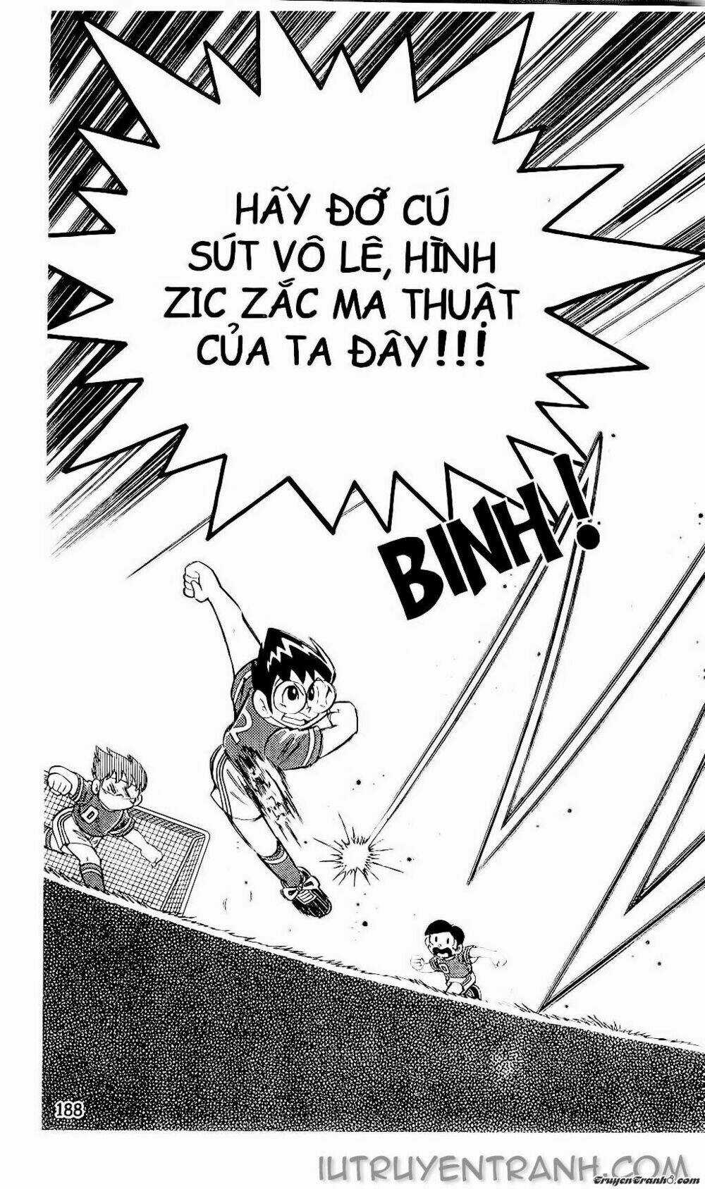 Doraemon Bóng Chày Chapter 69 trang 30