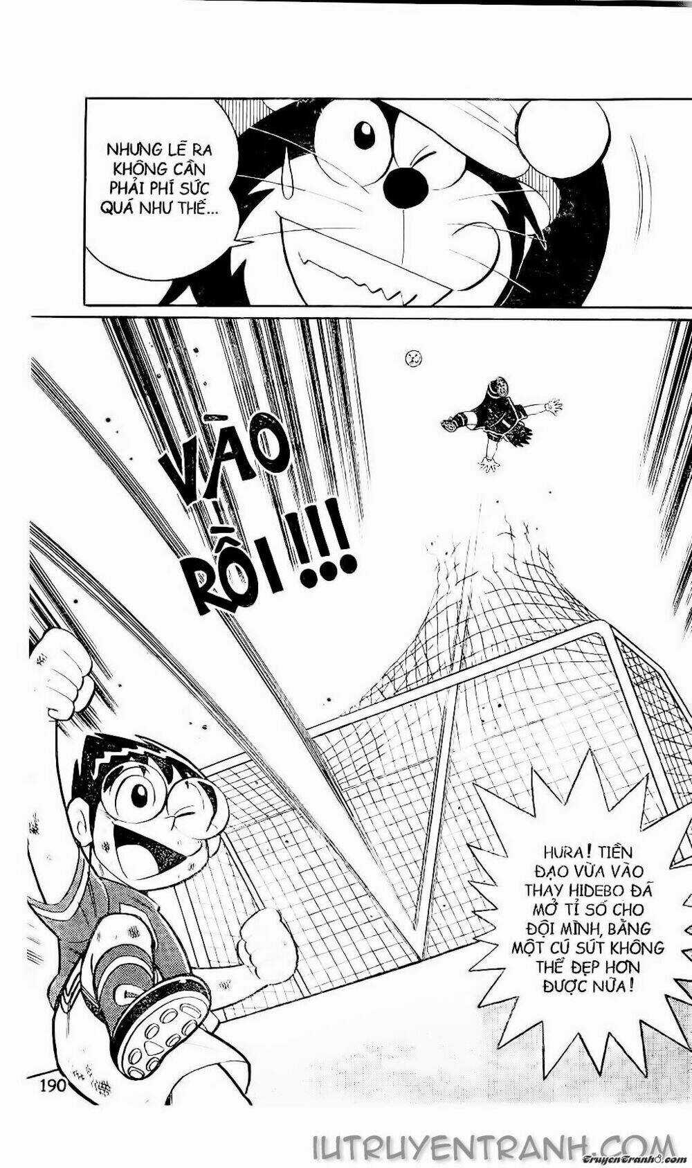 Doraemon Bóng Chày Chapter 69 trang 32