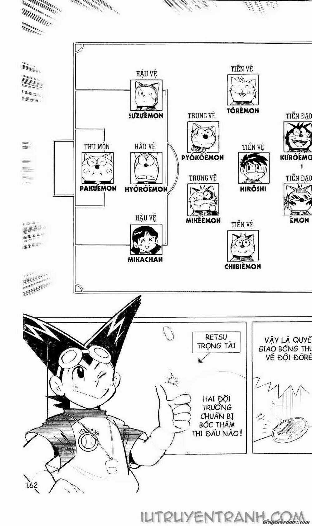 Doraemon Bóng Chày Chapter 69 trang 4