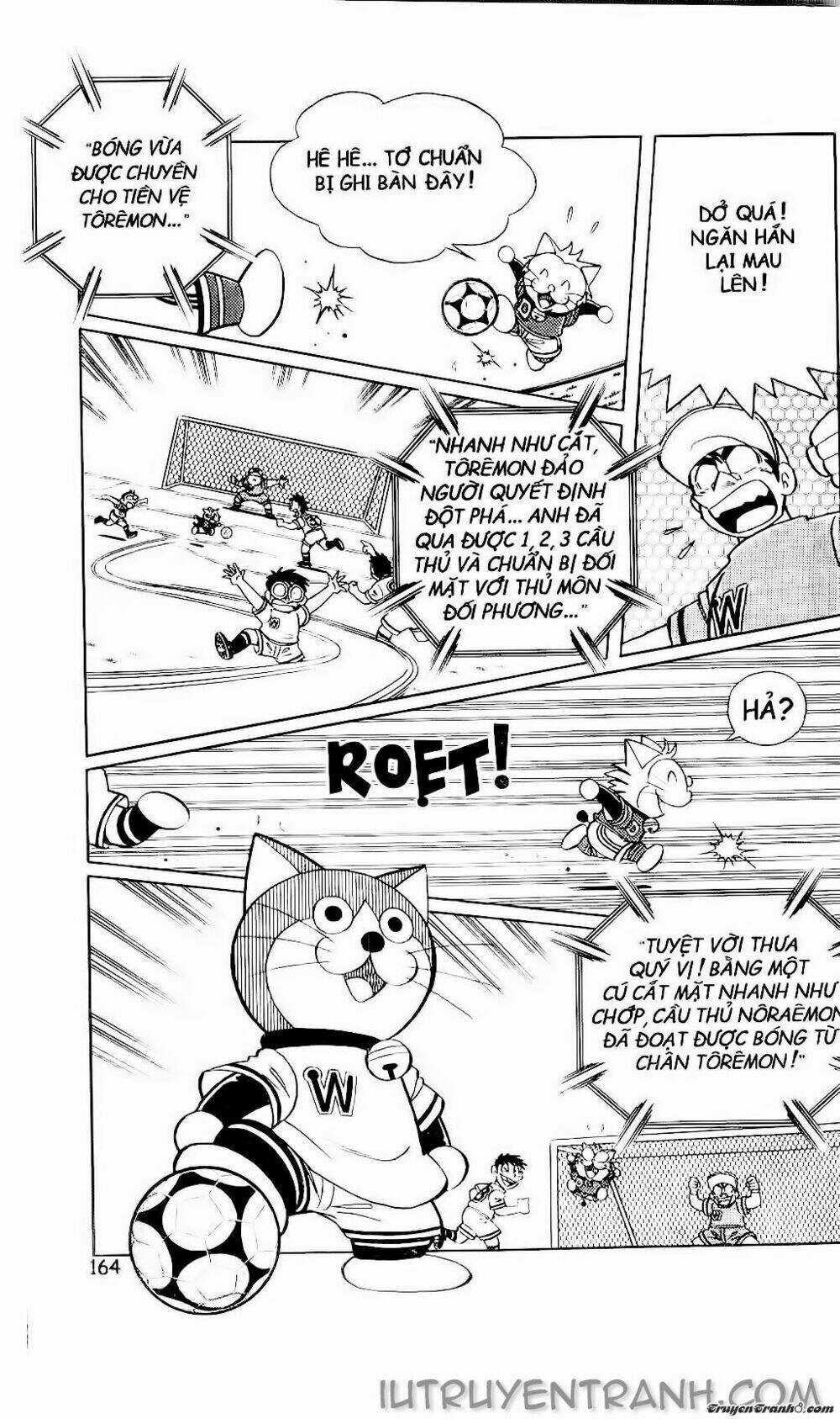 Doraemon Bóng Chày Chapter 69 trang 6