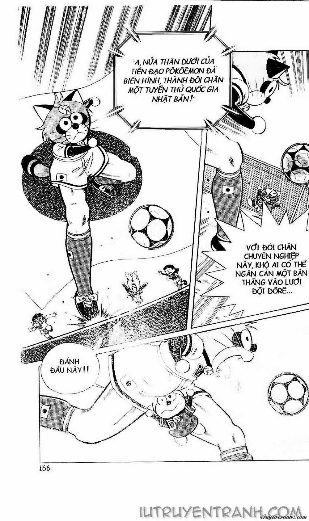 Doraemon Bóng Chày Chapter 69 trang 8