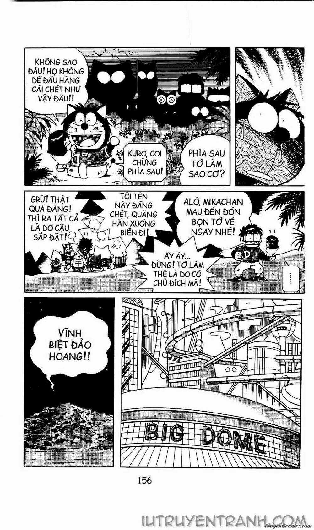 Doraemon Bóng Chày Chapter 7 trang 17