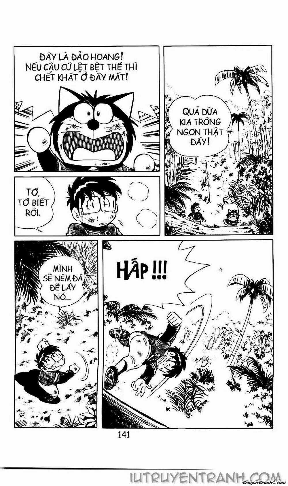 Doraemon Bóng Chày Chapter 7 trang 2