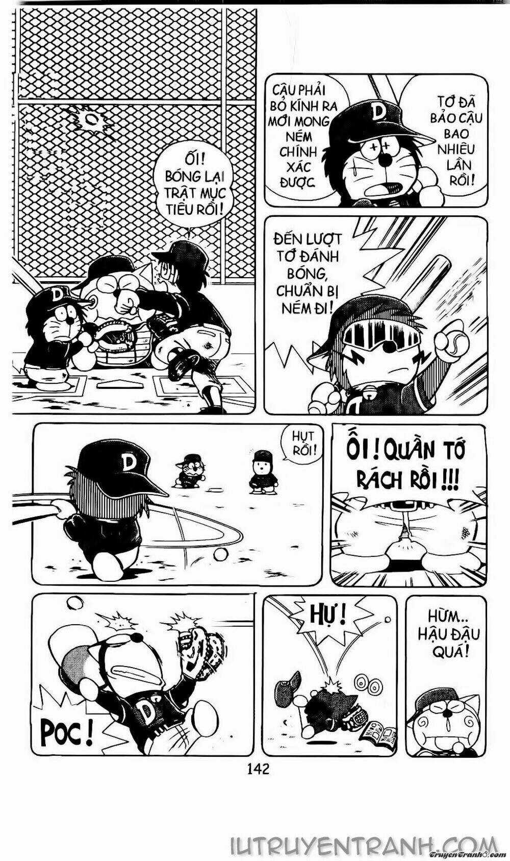 Doraemon Bóng Chày Chapter 7 trang 3