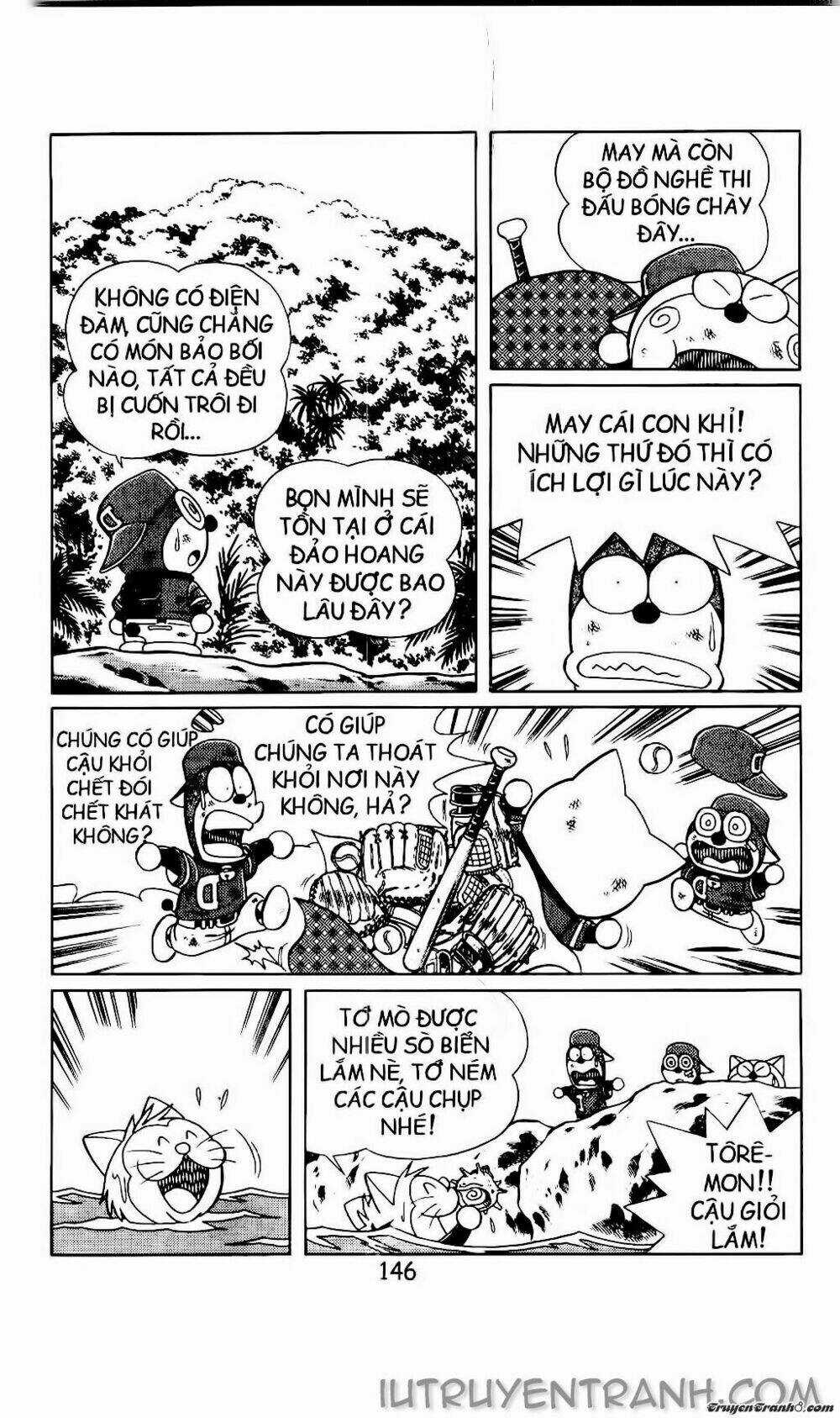Doraemon Bóng Chày Chapter 7 trang 7